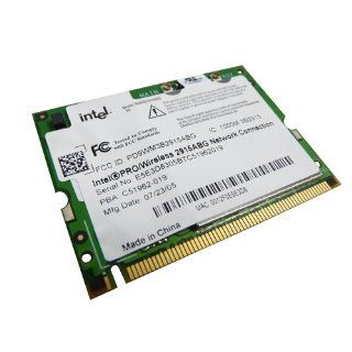 Intel pro wireless 2200bg mini-pci drivers for mac
