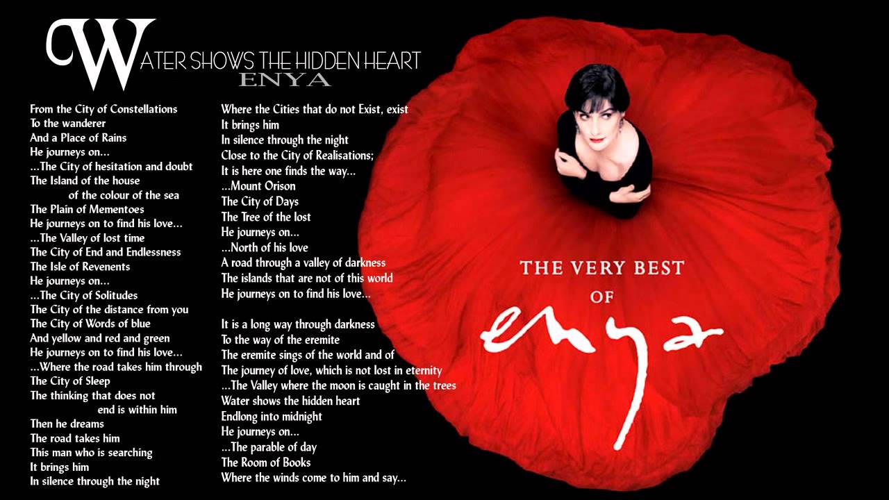enya greatest hits cd