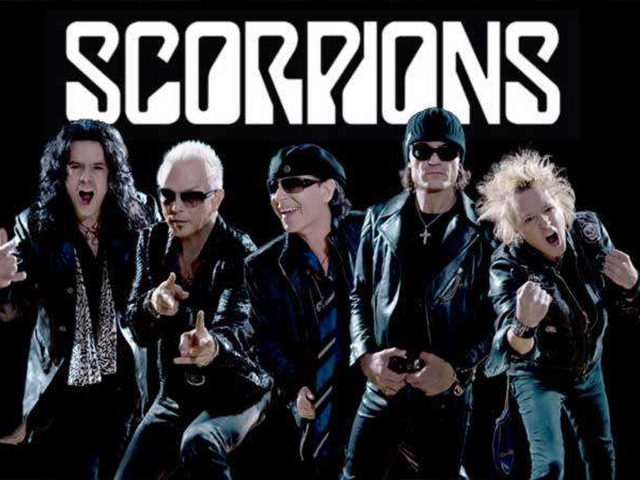 scorpions albums list